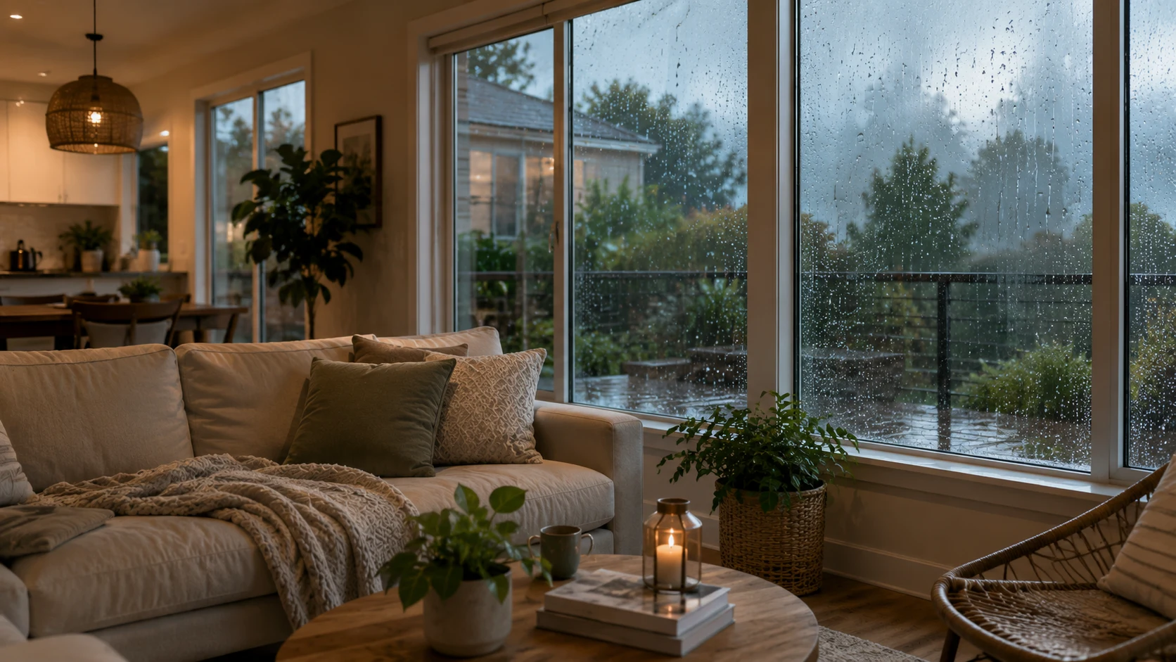 Why Does My House Smell Musty After It Rains?