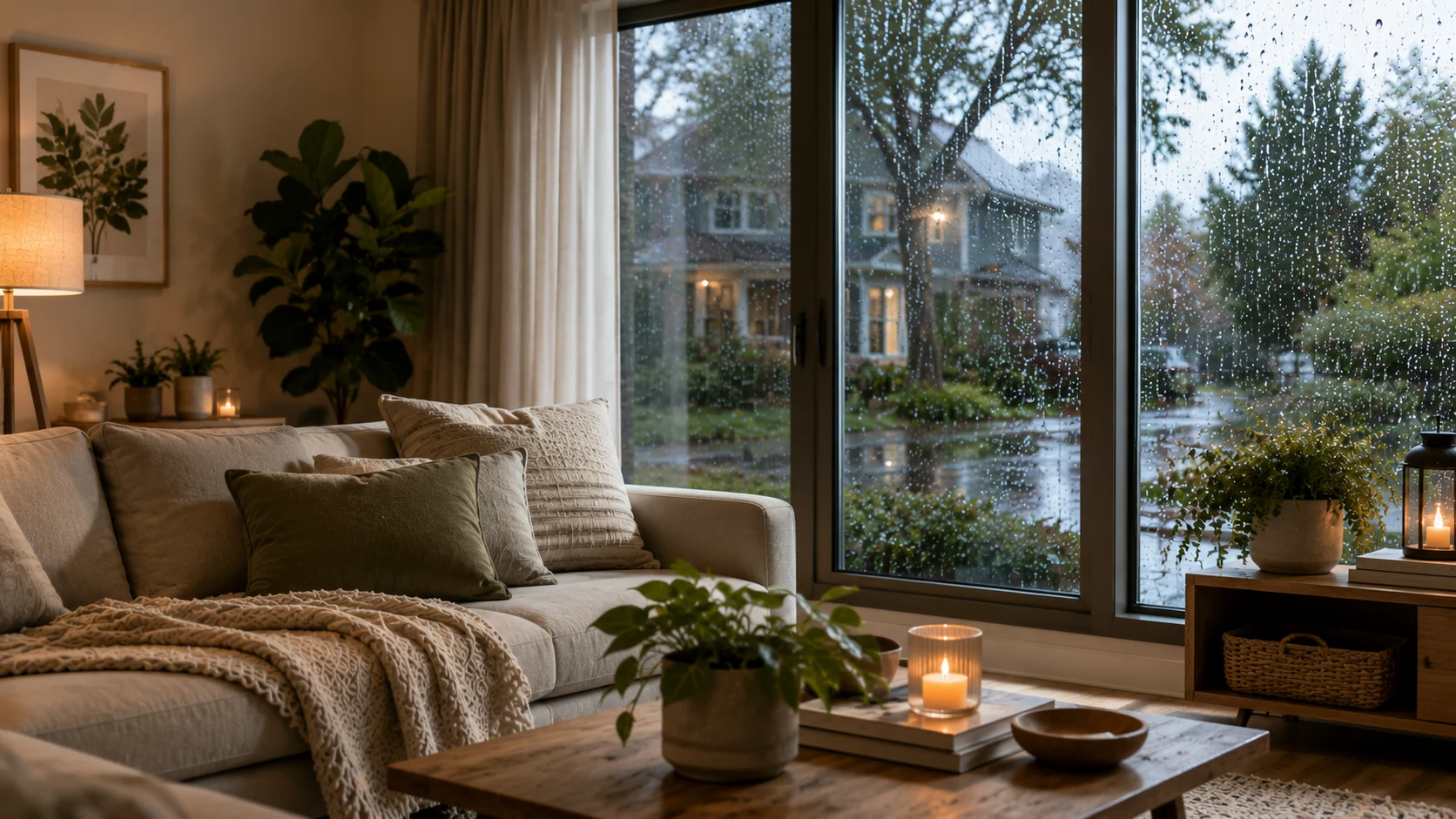 Musty Smell Near a Window: What It Can Mean