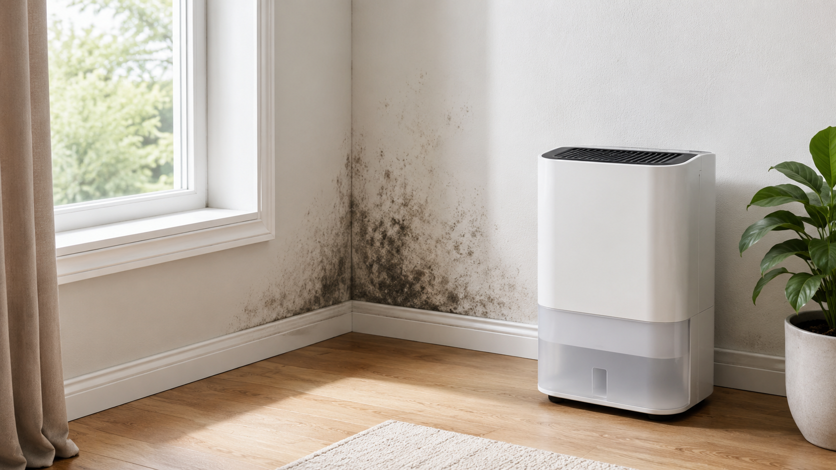 Will a Dehumidifier Stop Mold Coming Back?